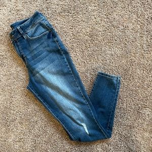 Royalty For Me High Rise Skinny Jeans